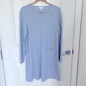 J. JILL long sleeve tunic dress, size Medium, 37”